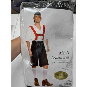 Men's XL Halloween Costume